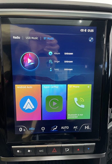 JAC T9EV 11 of 20
