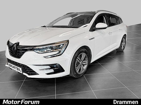 Plug in Hybrid med 160 hk