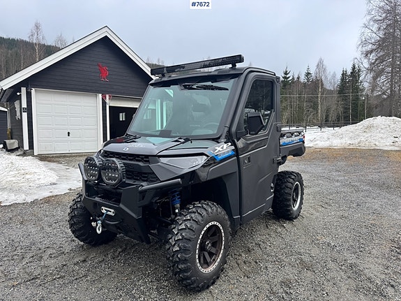Polaris Ranger XP 1000