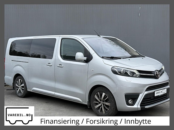 Toyota Proace Verso