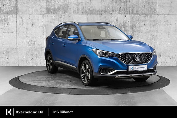 MG ZS EV