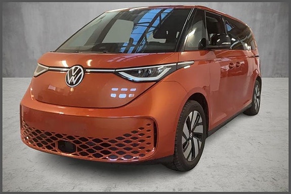 Volkswagen ID. Buzz