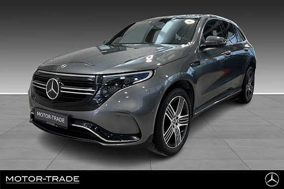 Mercedes-Benz EQC-Klasse