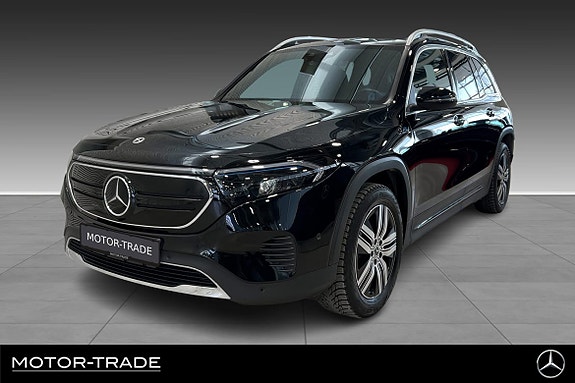 Mercedes-Benz EQB-Klasse