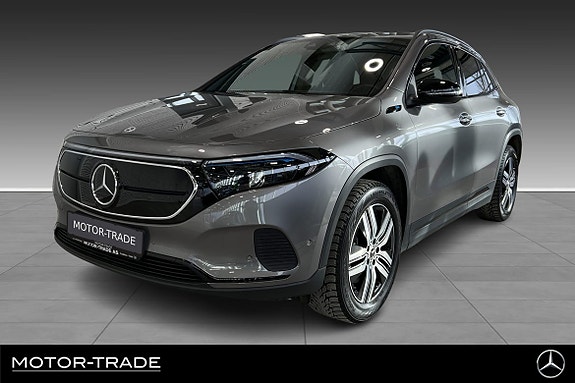 Mercedes-Benz EQA-Klasse