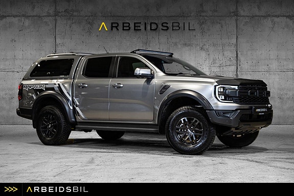 Ford Ranger Raptor