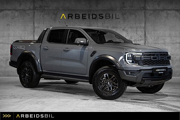Ford Ranger Raptor