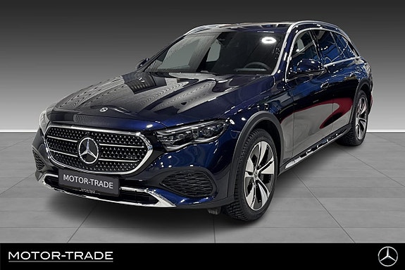 Mercedes-Benz E-klasse All-Terrain