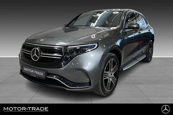 Mercedes-Benz EQC-Klasse