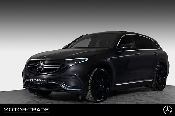 Mercedes-Benz EQC-Klasse