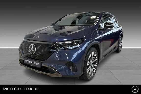 Mercedes-Benz EQE SUV