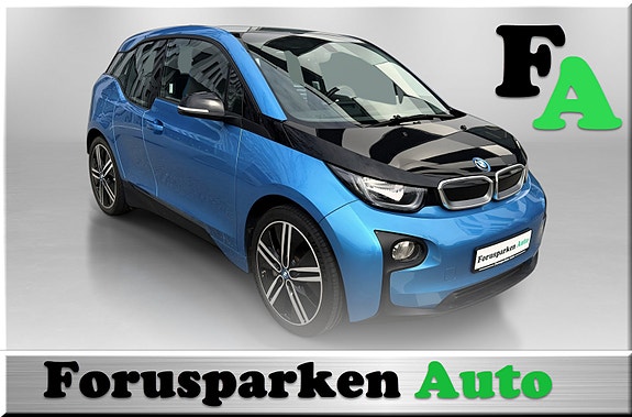 BMW i3