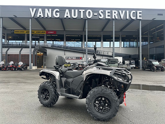 Can-Am Outlander MAX PRO HD7 XU
