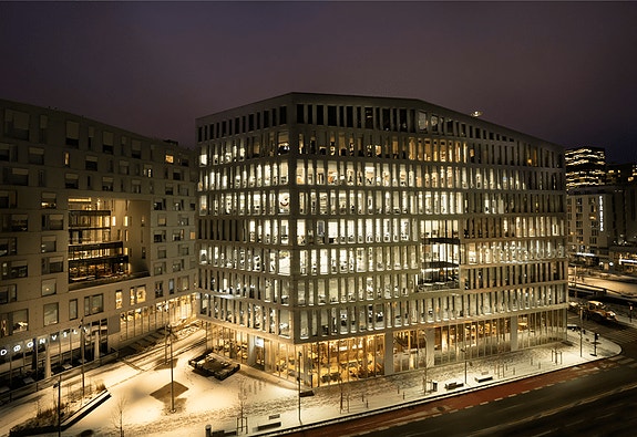 Bilde 1 av 1 i jobbannonse-galleriet