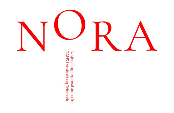 NORA, Nasjonal Og Regional Arena For Dans I Telemark AS logo