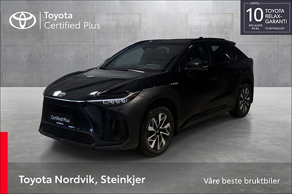 Toyota bZ4X