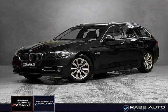 BMW 5-Serie