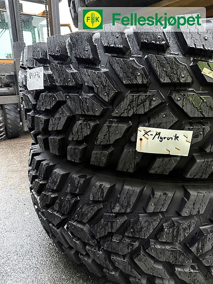 Hjul par: Nokian 480/80 38 2 of 2