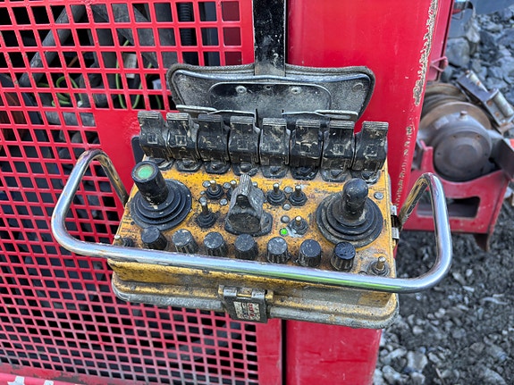 Andre Qmatec Drilling 1114TS 13 of 16