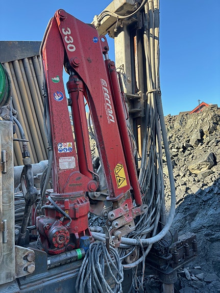 Andre Qmatec Drilling 1114TS 12 of 16