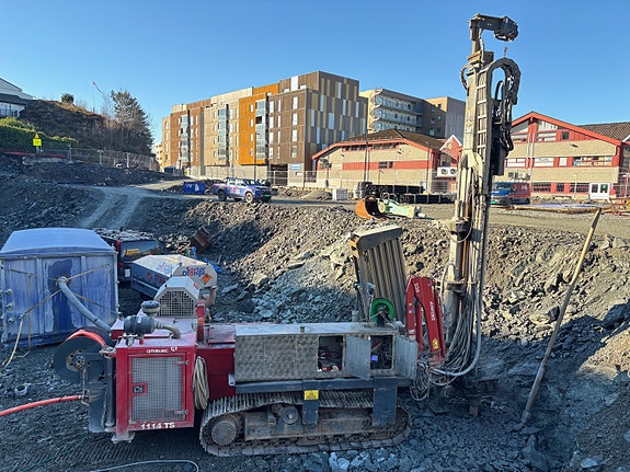 Andre Qmatec Drilling 1114TS 10 of 16