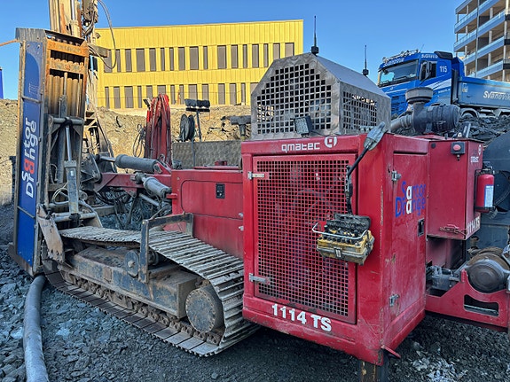 Andre Qmatec Drilling 1114TS 6 of 16