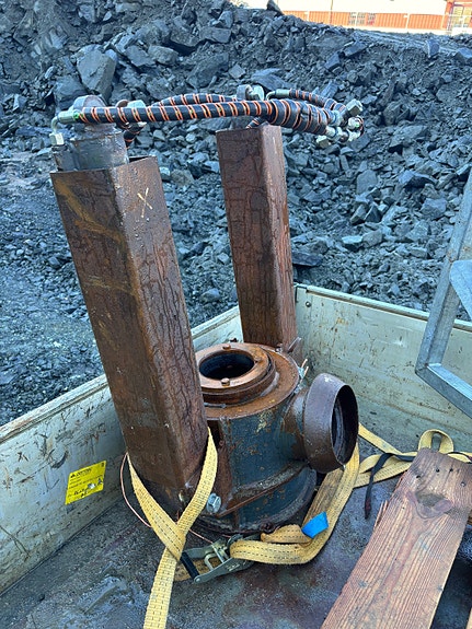 Andre Qmatec Drilling 1114TS 16 of 16