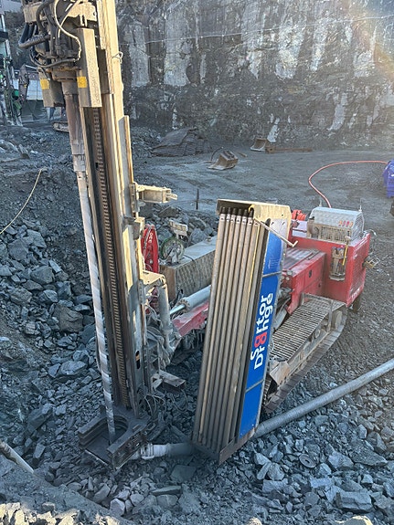 Andre Qmatec Drilling 1114TS 9 of 16