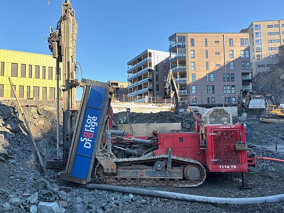 Andre Qmatec Drilling 1114TS 3 of 16