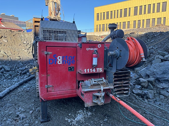 Andre Qmatec Drilling 1114TS 7 of 16