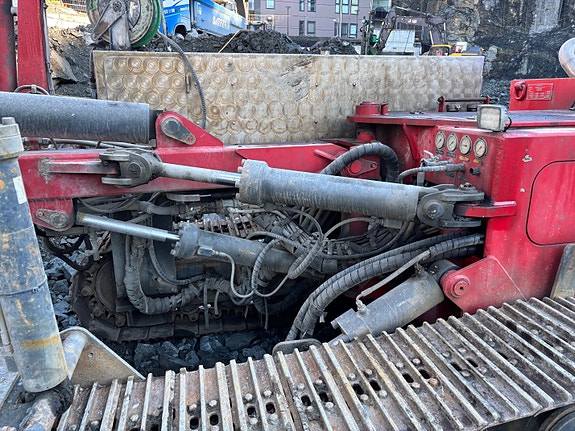 Andre Qmatec Drilling 1114TS 11 of 16
