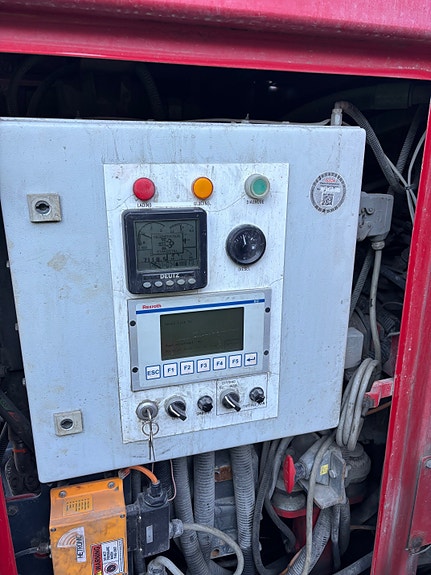 Andre Qmatec Drilling 1114TS 14 of 16