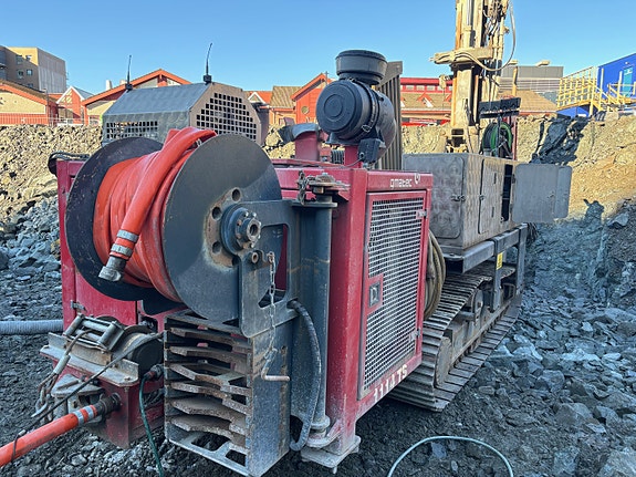 Andre Qmatec Drilling 1114TS 8 of 16