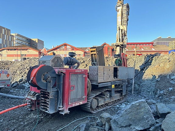 Andre Qmatec Drilling 1114TS 5 of 16