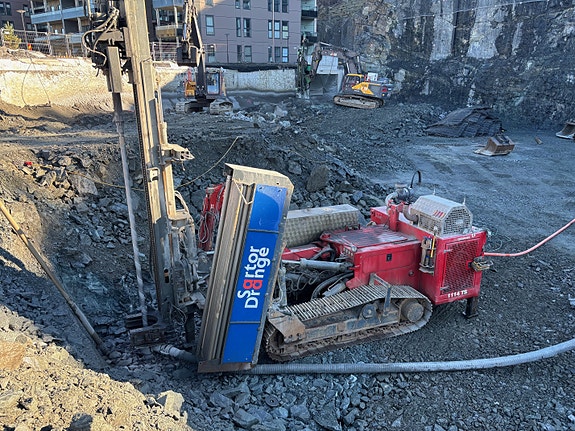 Andre Qmatec Drilling 1114TS 4 of 16