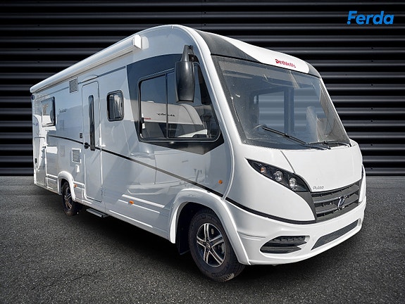 Dethleffs Pulse I 7051 DBL // 180HK // Aut. // Queenbed