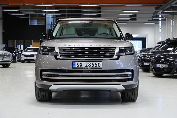 Land Rover Range Rover 4 of 5