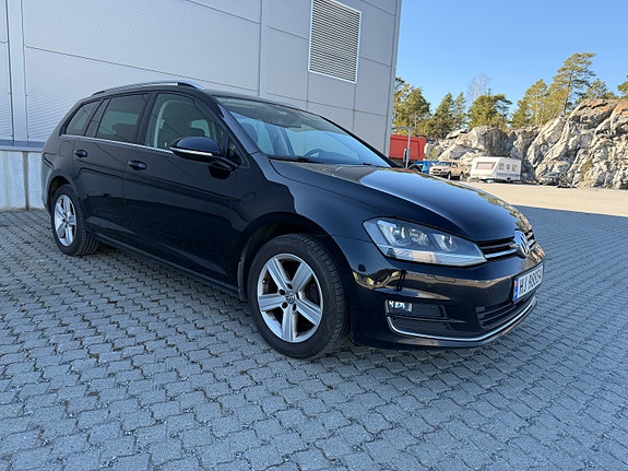 Volkswagen Golf-Serie