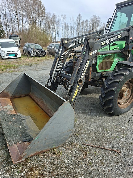 Deutz Fahr 4,17 2 of 14