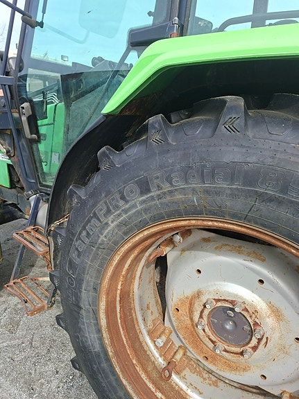 Deutz Fahr 4,17 14 of 14