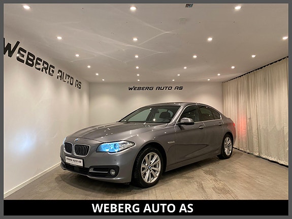 BMW 5-Serie