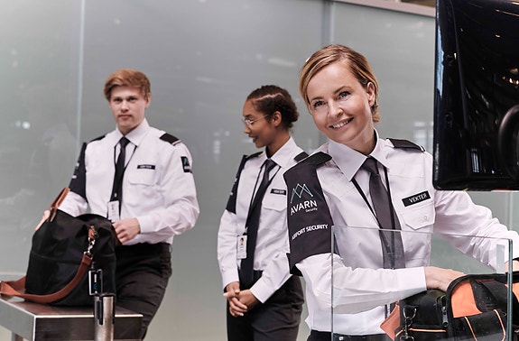 Bilde fra arbeidsgiver