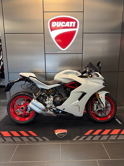 Ducati SuperSport