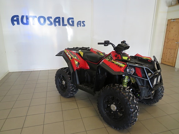 Polaris Scrambler XP 1000