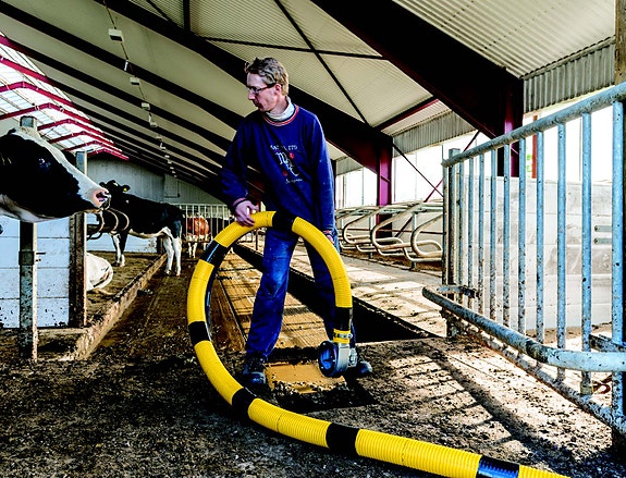 Cobra 200 Gjødselpumpe Hydraulisk drevet 15 of 15