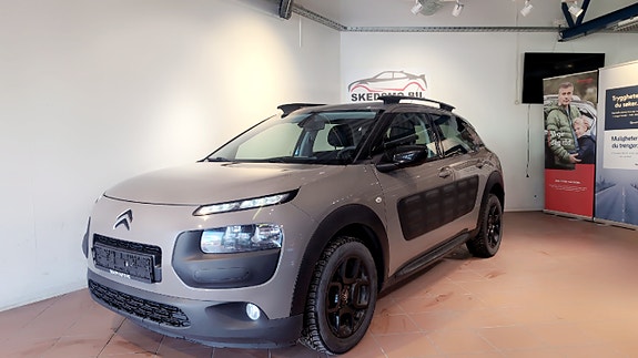 Citroen C4 Cactus