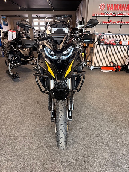 QJ Motor SRT 900 SX - ALT UTSTYR! 2 of 5