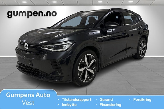 Volkswagen ID.4 GTX