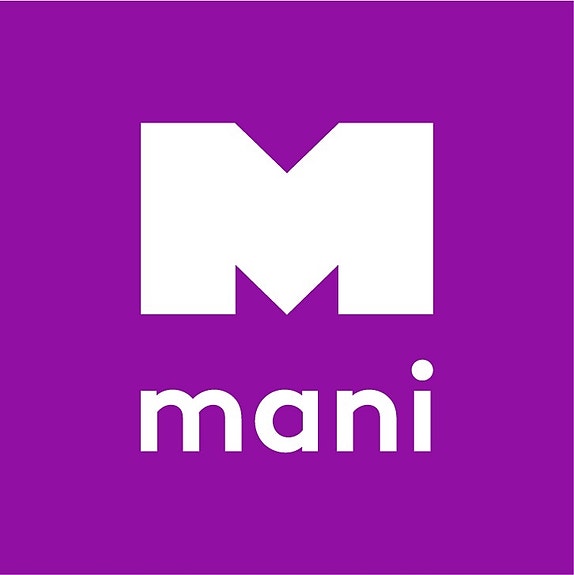 Mani - Larssen Sko as logo