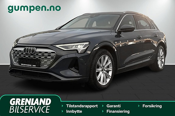 Audi Q8 e-tron